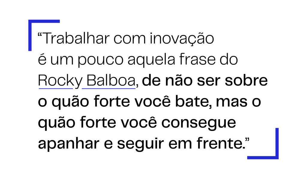 Frase do Jaime Frenkel