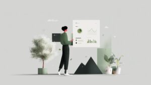 Ilustração sobre a arquitetura de dados regreen