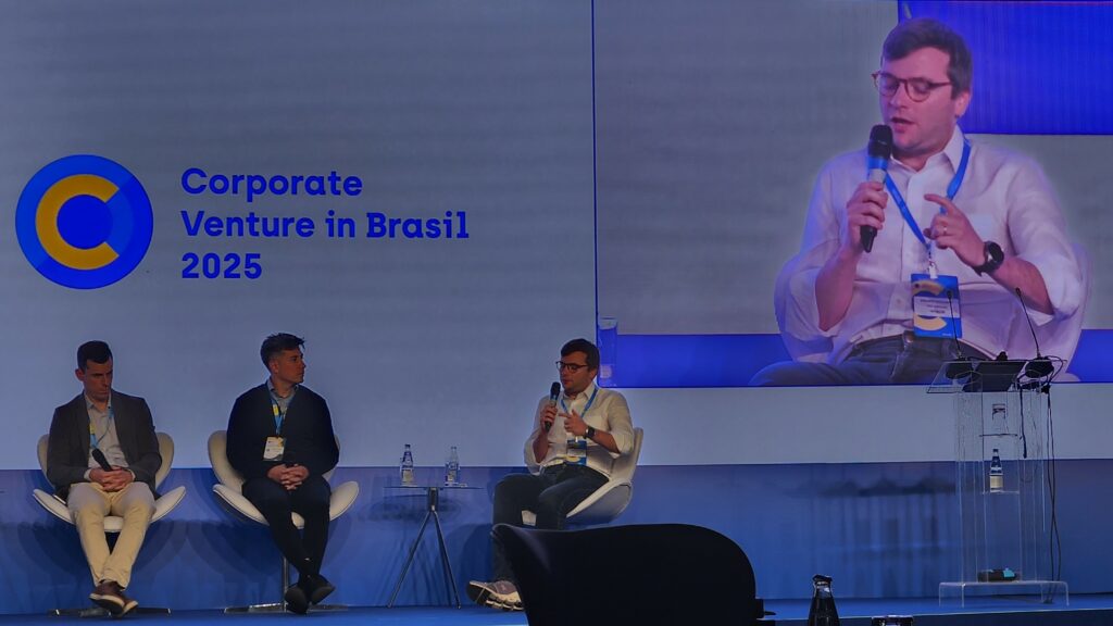 Philippe Schlumpf, Head do Itaú Ventures